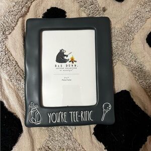 “Your’e Tee-rific” Golf Picture Frame